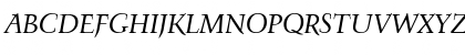 Farringdon Italic Font