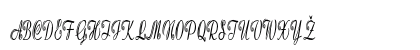 Tannenbaum Extra-condensed Bold Uppercase Preview