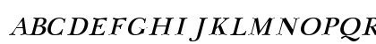 NewBaskerville Italic Preview