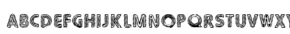 TBJ Regular Uppercase Preview