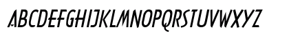 Tech-Extended Italic Preview