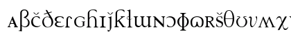 TechPhonetic Regular Preview