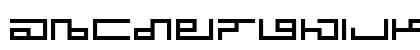 Tegma Regular Uppercase Preview