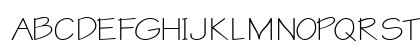 Tek-Extended Bold Uppercase Preview