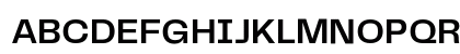 Telegraf SemiBold Preview