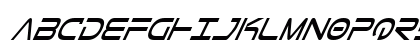 Tele-Marines Condensed Italic Condensed Italic Preview