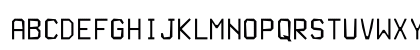 TerminessTTF Nerd Font Medium Preview