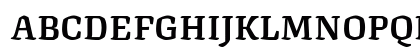 Texturina Bold Uppercase Preview