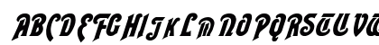 Thalia_Italic Normal Preview