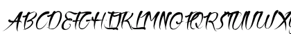 The Black Pearl Semi-Italic Preview