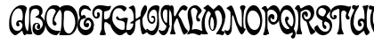 The Regular Uppercase Preview
