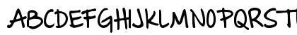 The Great Escape Bold Uppercase Preview