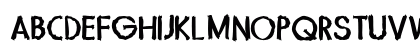 The Creeps Bold Uppercase Preview