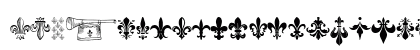 TheFrench Regular Uppercase Preview