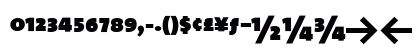 The Sans Black- Black Preview