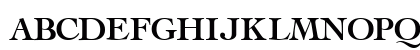 ThesisSSK Bold Uppercase Preview