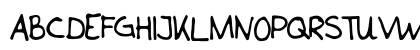 Thi Regular Uppercase Preview