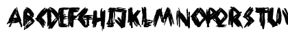 Think Nothing Regular Uppercase Preview