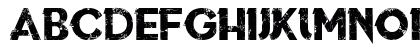 This is who we are Regular Uppercase Preview