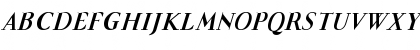 Felina SerifExtra Bold Italic Regular Font