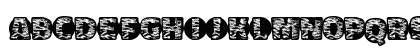 TigerBawl Regular Uppercase Preview