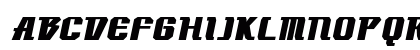 Times Squared Bold Italic Preview