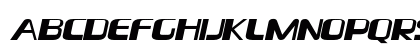 Toffler Bold Italic Preview