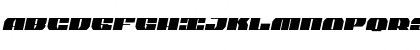 Joy Shark Semi-Condensed Semi-Italic Semi-Condensed Semi-Italic Font