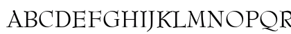 Top Hat Regular Uppercase Preview