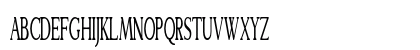 Toplar Extra-condensed Bold Uppercase Preview