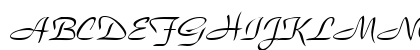 Torhok Italic Uppercase Preview