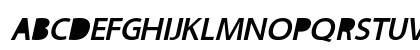 Tottenham Italic Preview