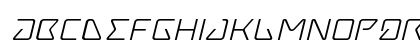 Tracer Expanded Italic Expanded Italic Uppercase Preview