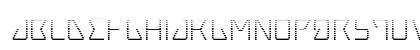 Tracer Gradient Regular Uppercase Preview