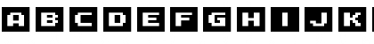 FFF Interface04b Regular Font