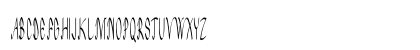 Treon Condensed Regular Preview