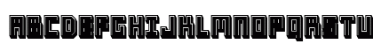 Tricks Regular Uppercase Preview