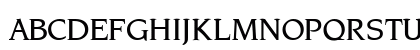 TridentMediumSSK Normal Uppercase Preview