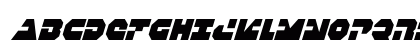 Trigger Man Condensed Italic Condensed Italic Preview