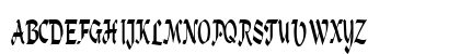 True Regular Uppercase Preview