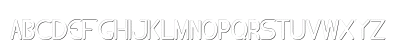 Tubola￿ Regular Uppercase Preview