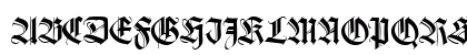 TudorSSK Regular Preview