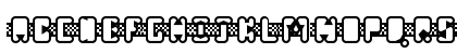 Turbineable Regular Uppercase Preview