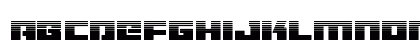 Turbo Charge Halftone Regular Preview