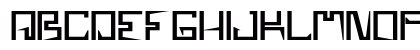 Turin Bold Uppercase Preview