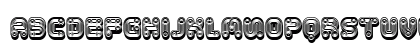Tuyaux Filled Regular Uppercase Preview