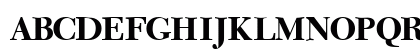 TycoonBlackSSK Normal Uppercase Preview