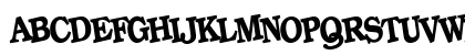 TypeOne9 Regular Preview