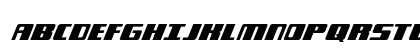 Typhoon Expanded Italic Expanded Italic Preview
