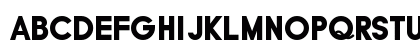 Typo Grotesk Black Regular Preview